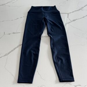 Aritzia Admiral GloTone Cheeky Infinite 26” Leggings